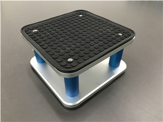 Square CNC Vacuum Pod