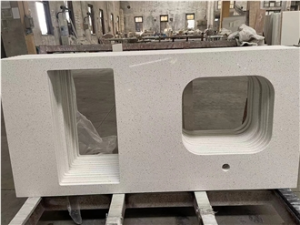 Artificial Quartz Countertops  Kitchen Worktops