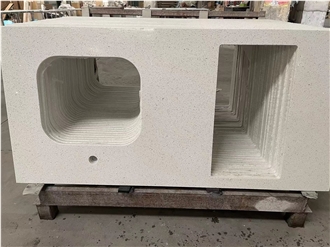 Artificial Quartz Countertops  Kitchen Worktops