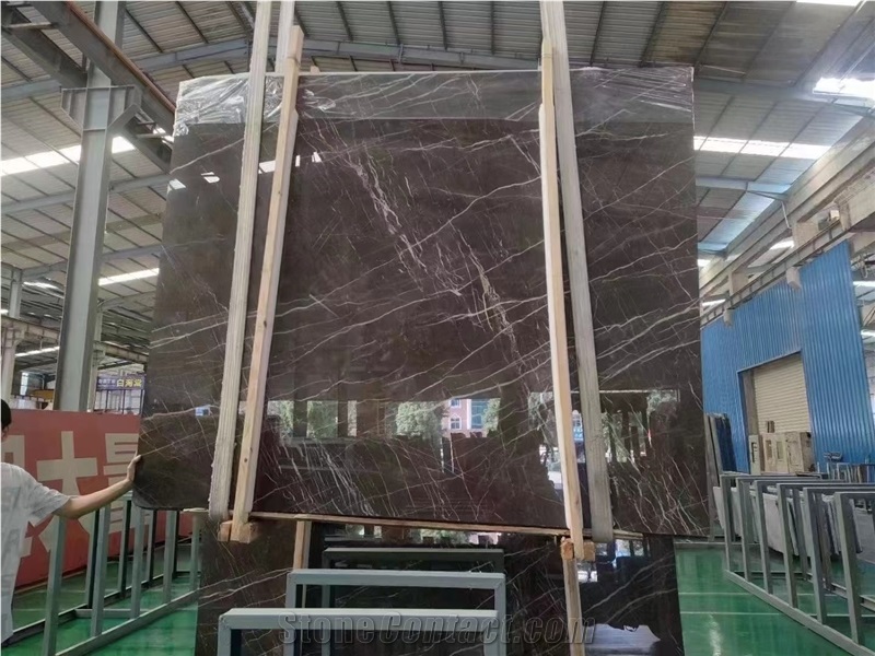 China Portoro Gold Marble Tiles & Slabs