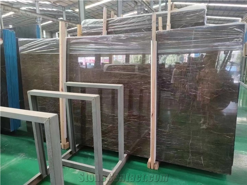 China Portoro Gold Marble Tiles & Slabs