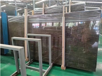 China Portoro Gold Marble Tiles & Slabs