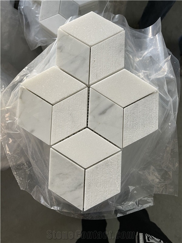 Hexagon Decor Mosaic Tiles