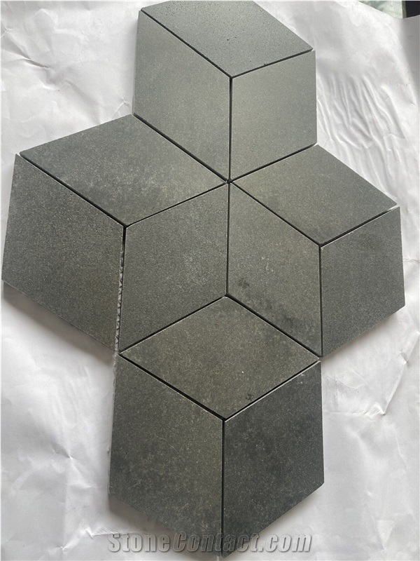 Hexagon Decor Mosaic Tiles