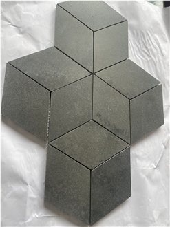 Hexagon Decor Mosaic Tiles