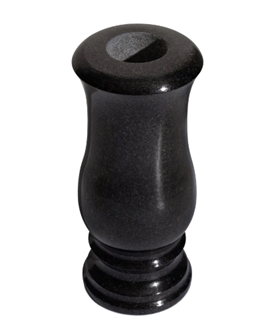 Natural Stone Memorial Vase /Urns In Different Colors