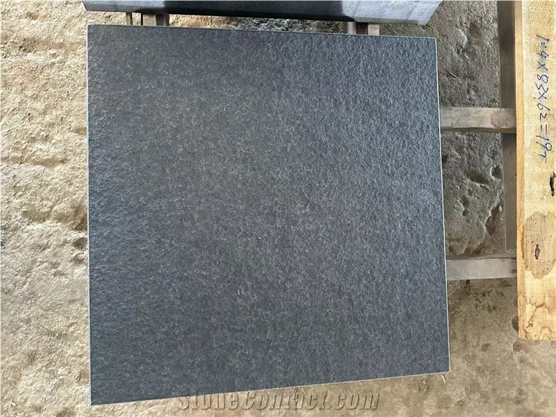 Vietnam Black Basalt Tiles