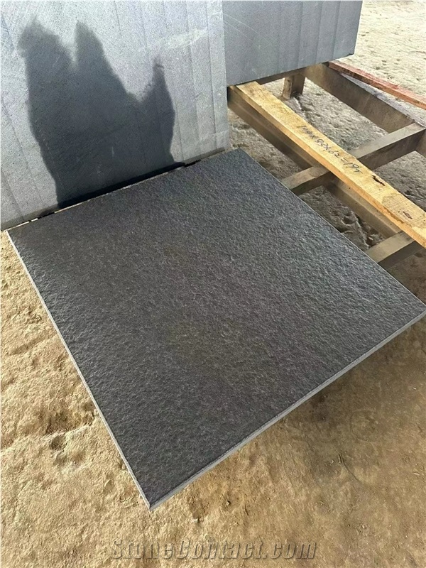 Vietnam Black Basalt Tiles