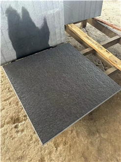 Vietnam Black Basalt Tiles