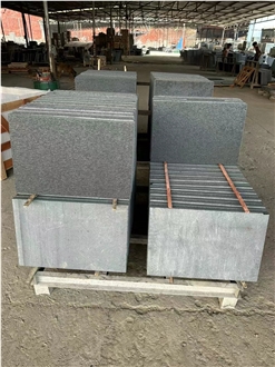 Vietnam Black Basalt Tiles