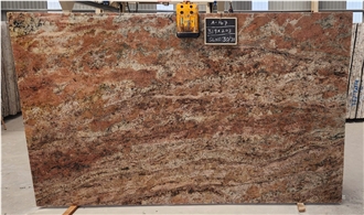 Lady Dream Granite Gangsaw Slabs