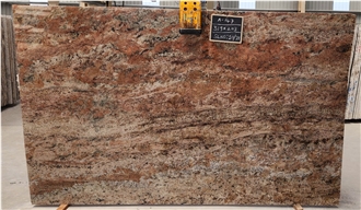 Lady Dream Granite Gangsaw Slabs