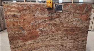 Lady Dream Granite Gangsaw Slabs