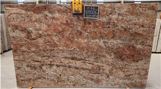 Lady Dream Granite Gangsaw Slabs