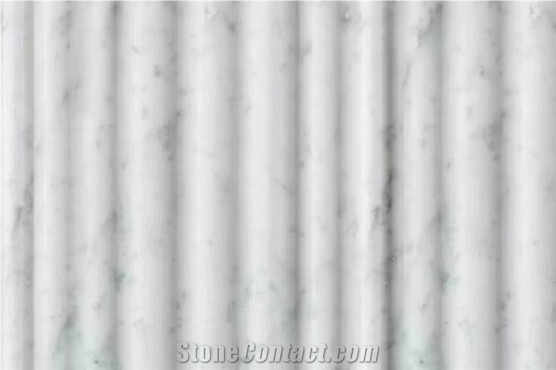 Jesus Relief White Onyx Carving Wall Panels For Church Decor