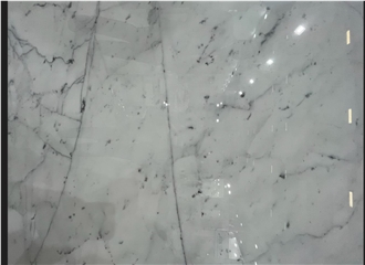 Bianco Statuario Marble Slabs