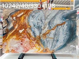 Beautiful Luxury Portomare Quartzite Slabs