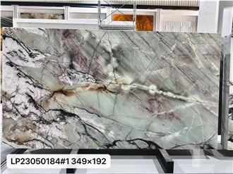 Brazil Green Quartzite Slab Floor Tile