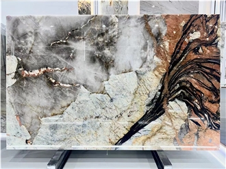 Brazil Luxury Granite Slab Wall Tiles