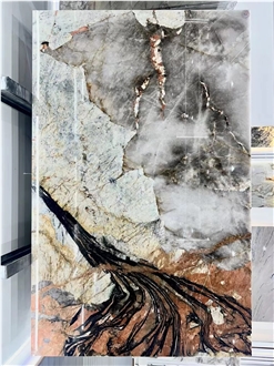 Brazil Luxury Granite Slab Wall Tiles
