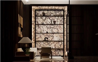 Bvlgari Calacatta Viola Luxury Marble Slabs For The Wall