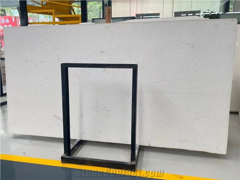 High Quality White Limestone Slabs