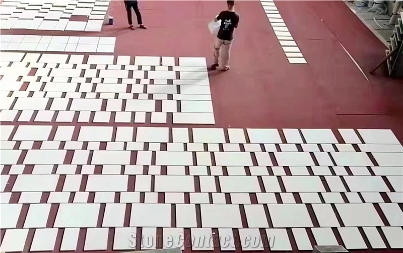 High Quality White Limestone Slabs