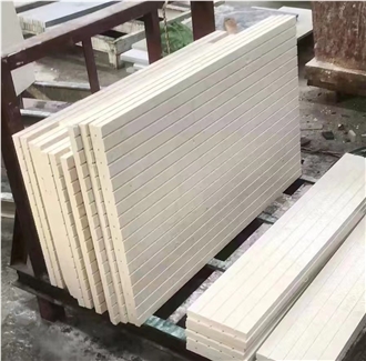 High Quality White Limestone Slabs