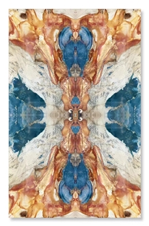 Luxury Dunhuang Impression Quartzite Slabs