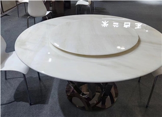 White Marble Namibian Backlict Slabs