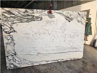 Arabescato Corchia Marble Slabs