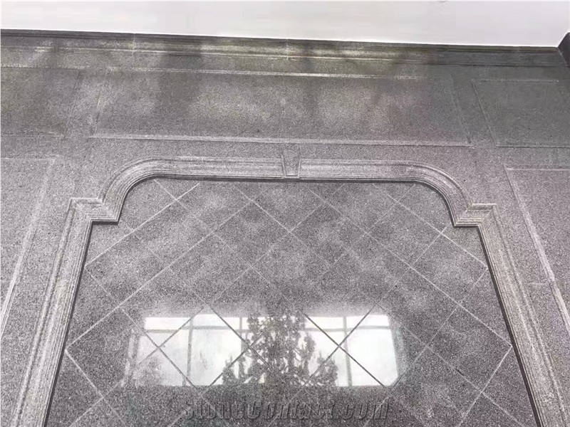 GC0315 Stone Molding Profile  Wall Decoration
