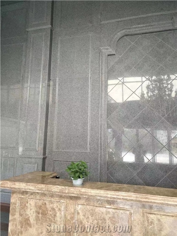 GC0315 Stone Molding Profile  Wall Decoration