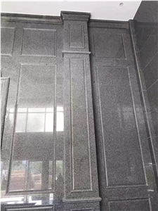 GC0315 Stone Molding Profile  Wall Decoration