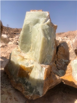 FK Green Onyx Rocks