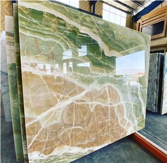 Persian Green Onyx Blocks