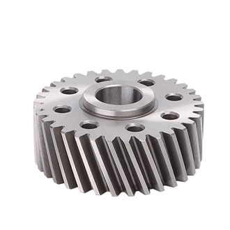 Gear For Automatic Loading And Unloading Machine Parts