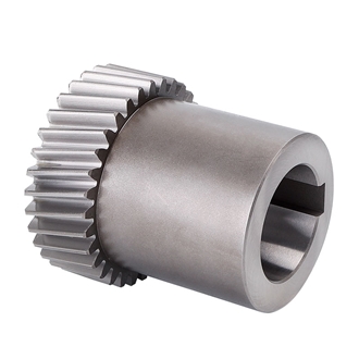 Gear Wheel For Stone Machine Components