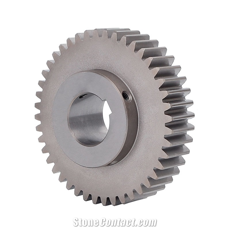 Gear Wheel For Stone Machine Components