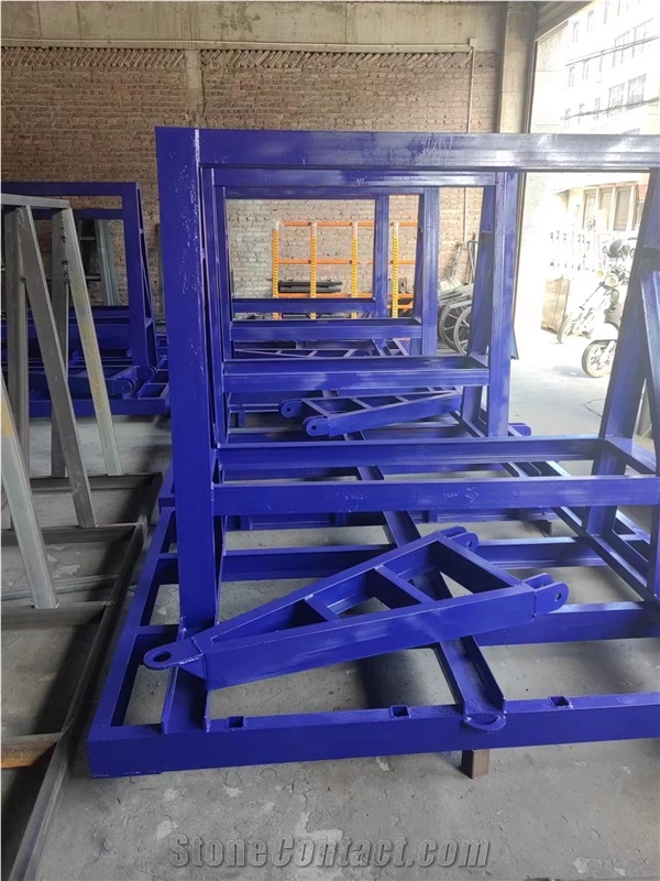 Customize Double Sided Transporter Trolleys