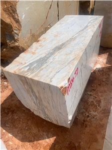 Turkish Calacatta Gold Marble Blocks