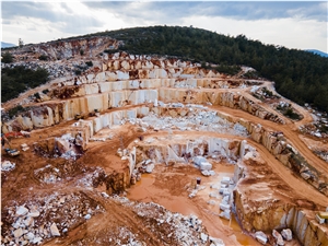 Aegean Silver Marble - Aegean Light Silver Marble Quarry Aegean Silver Marble - Aegean Light Silver Marble Quarry
