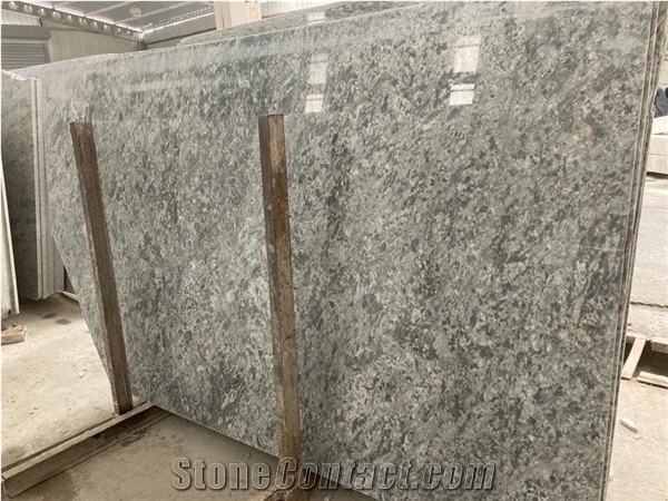 Aegean Silver Marble - Aegean Light Silver Marble Quarry