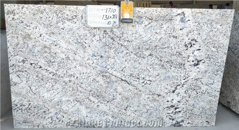 Blue Flower Granite Polished Gangsaw Slabs Blue Flower Granite Polished Gangsaw Slabs