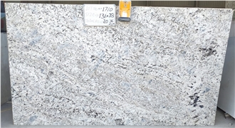 Blue Flower Granite Polished Gangsaw  Slabs
