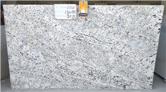 Blue Flower Granite Polished Gangsaw  Slabs