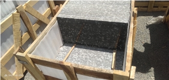 Coin Black Granite Polished Tiles For Flooring And Walls