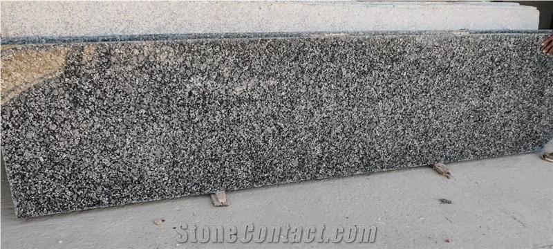 Crystal Blue Granite Polished Slabs