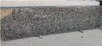 Crystal Blue Granite Polished Slabs