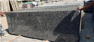 Crystal Blue Granite Polished Slabs